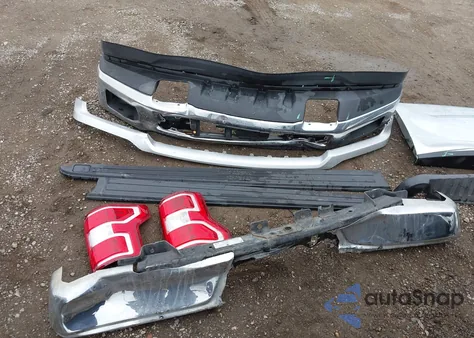 2018 Ford F-150 Xlt from USA, damaged, VIN 1FTEW1EG5JKE48501